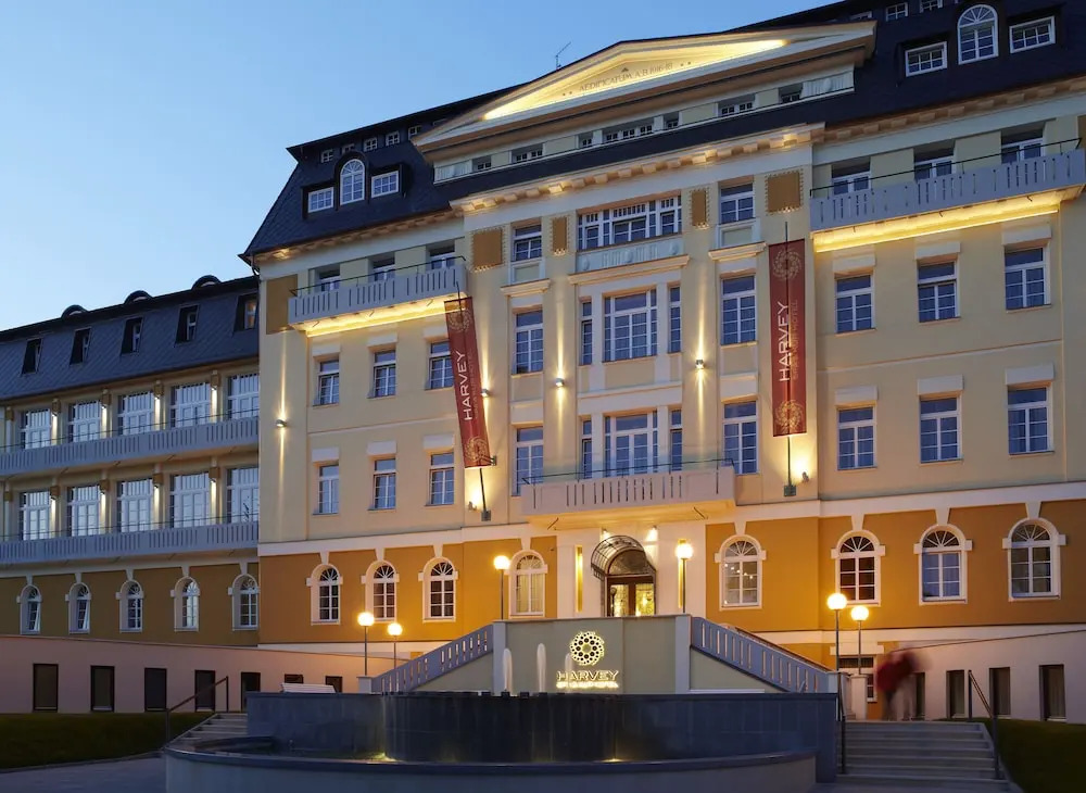 Harvey Spa Hotel