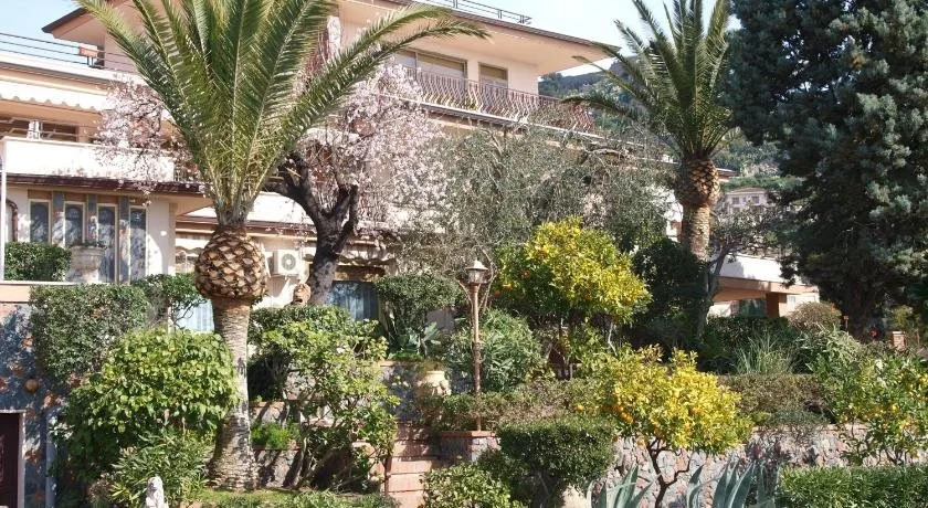 Casa Minniti Taormina