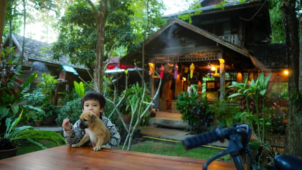 TongLuang Inthanon Homestay โต้งหลวงอินทนนท์โฮมสเตย์