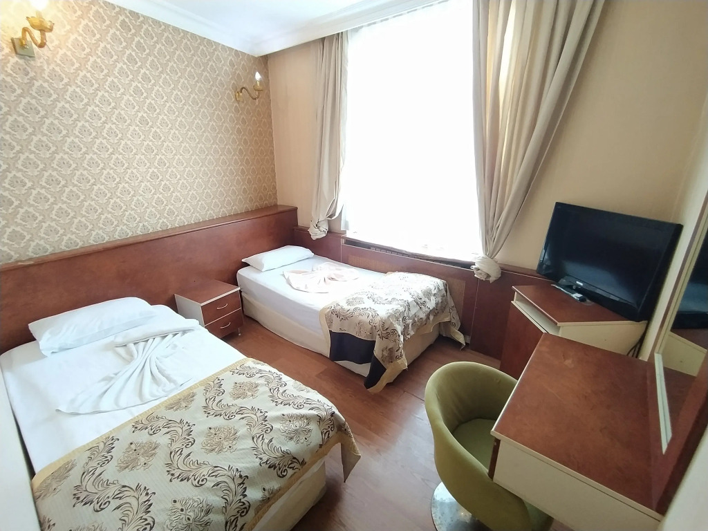 Turvan Hotel