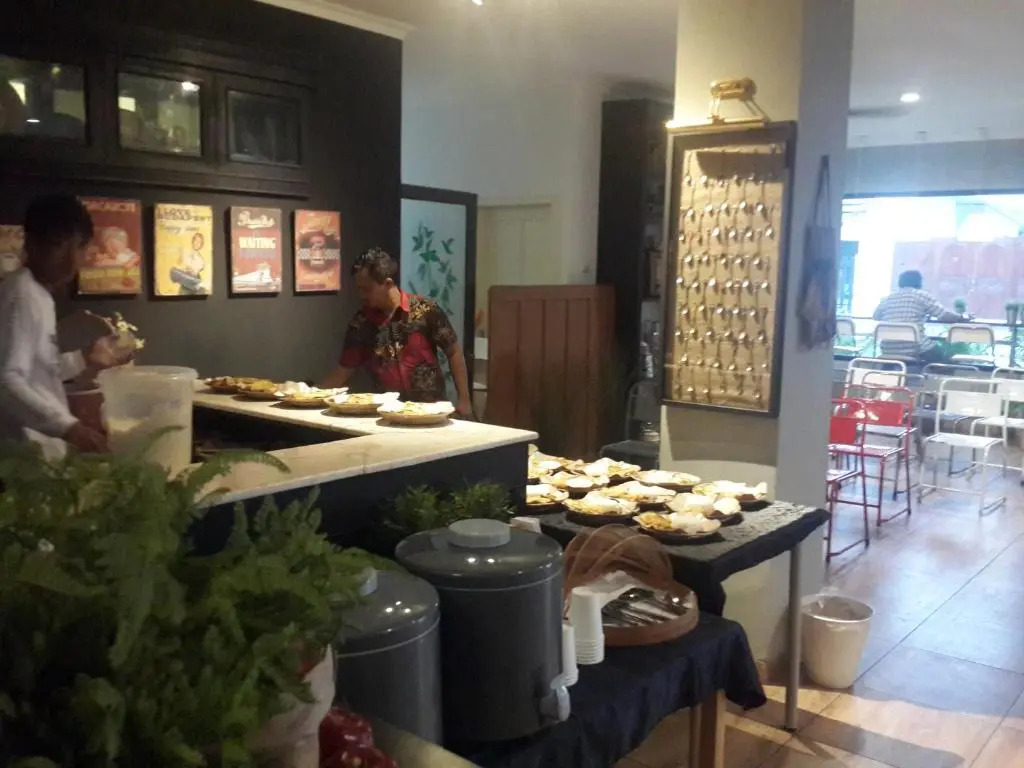 Manggolo Homestay Syariah