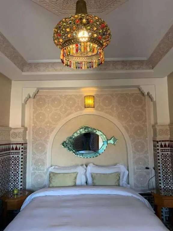 Riad Fes Quarawine
