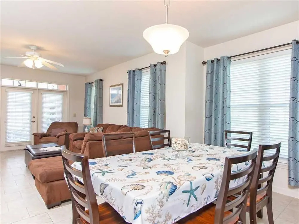 Anastasia Seaside 106 - Three Bedroom Condo