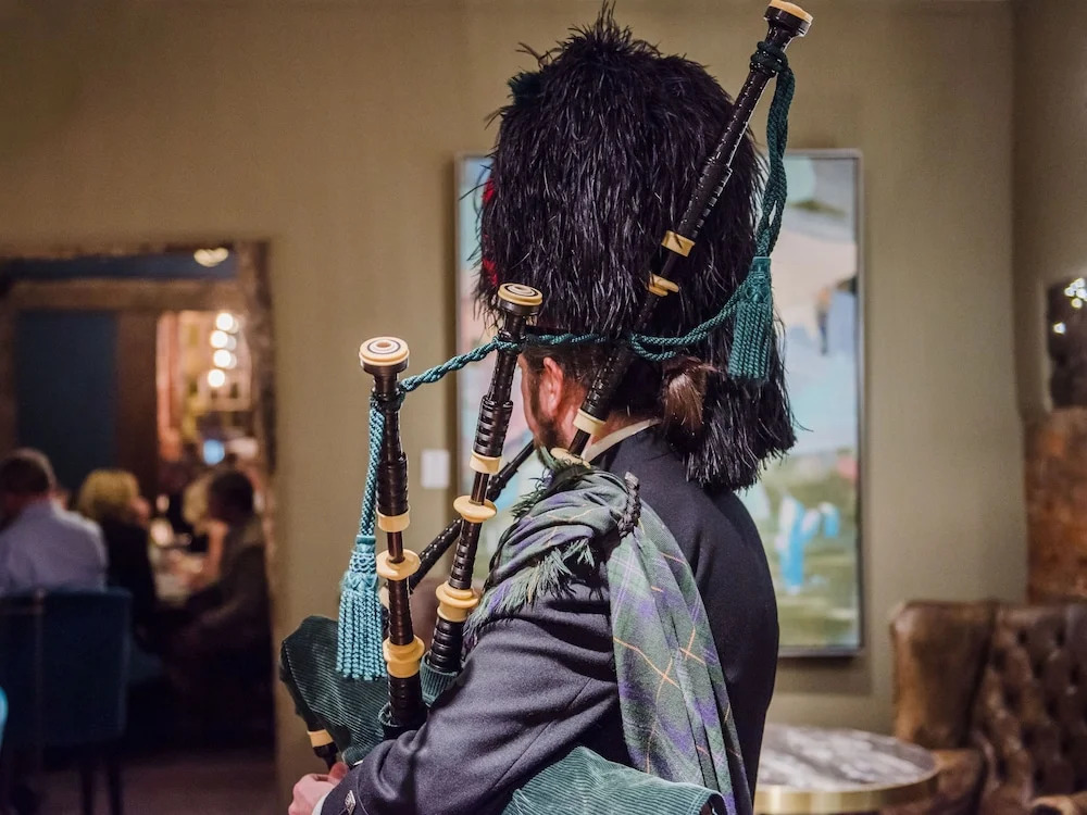 RHUBARB at Drapers Hall
