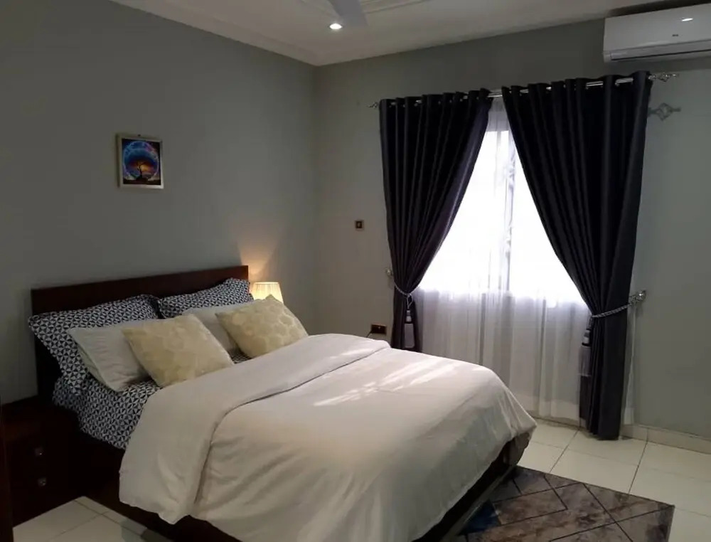 Spacious 3BR Apartment in Adentan With City Views