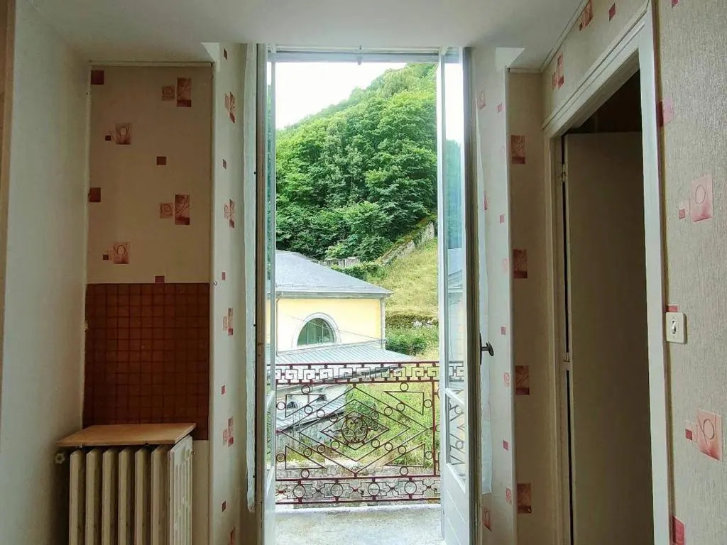 Appartement Cauterets, 2 pièces, 4 personnes - FR-1-234-135