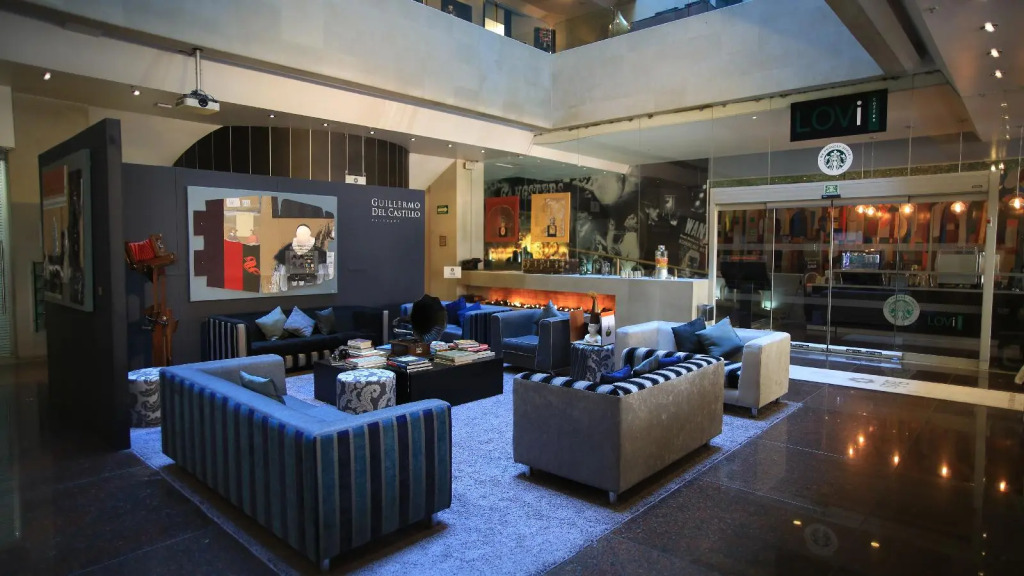 Four Points by Sheraton Mexico City Colonia Roma