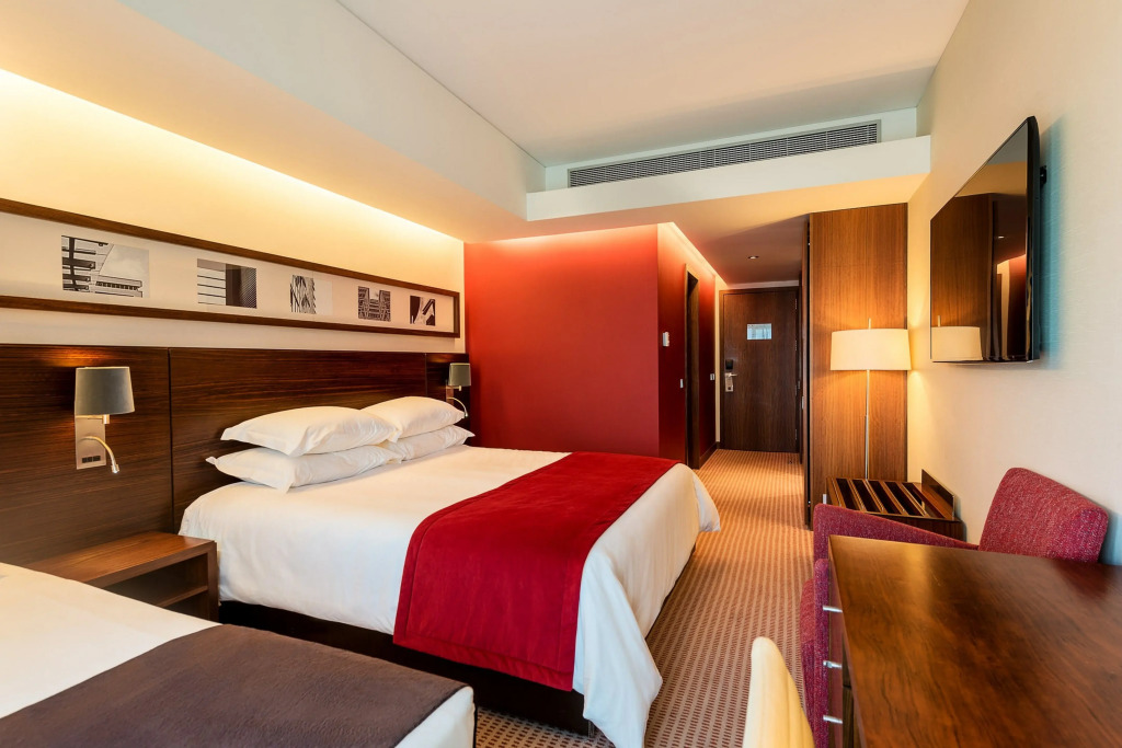 Lagoas Park Hotel