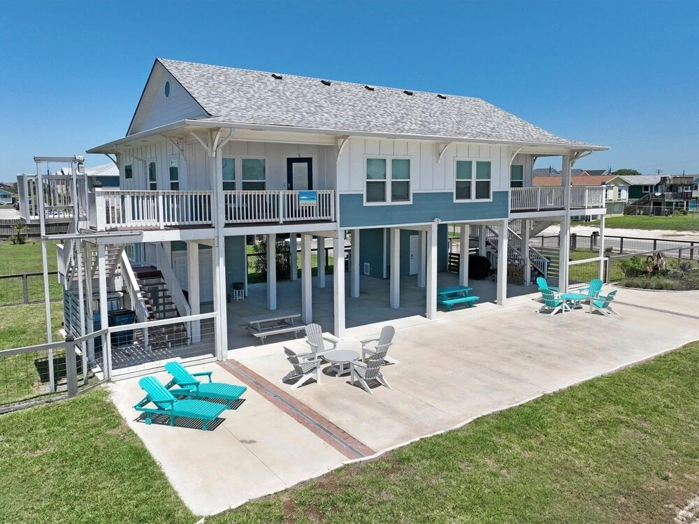 Sea La Vie 913rpab 4 Bedroom Home by RedAwning