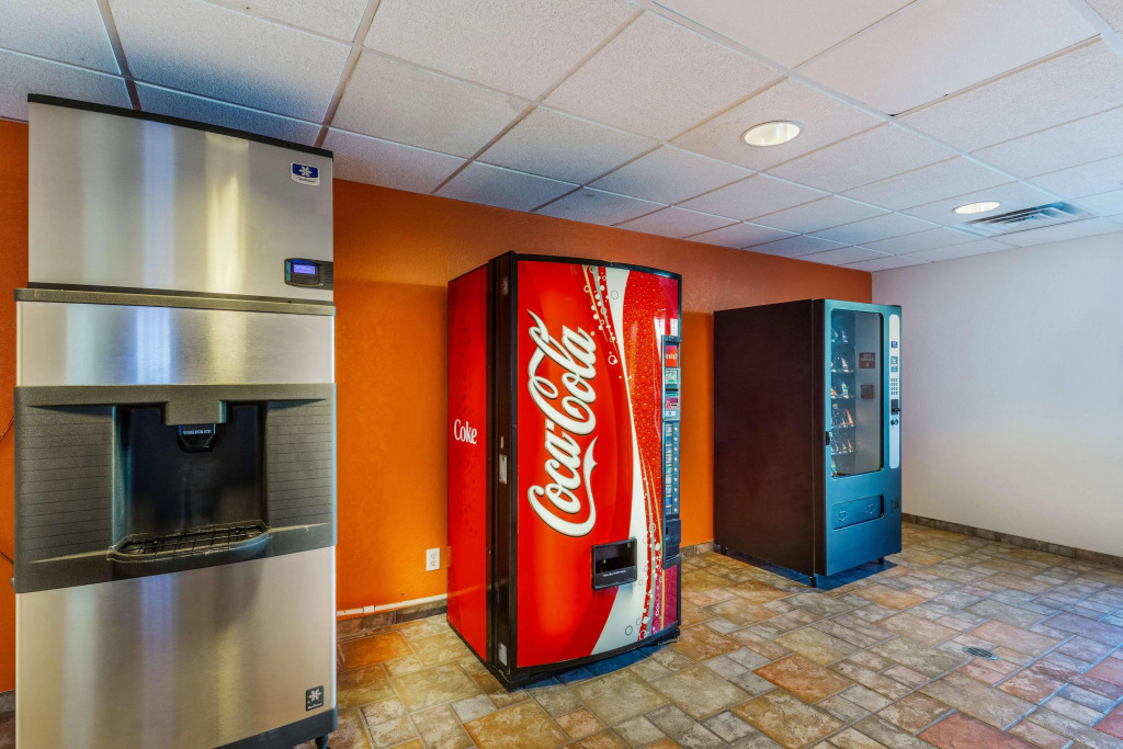 Motel6 Beatty, NV - Death Valley