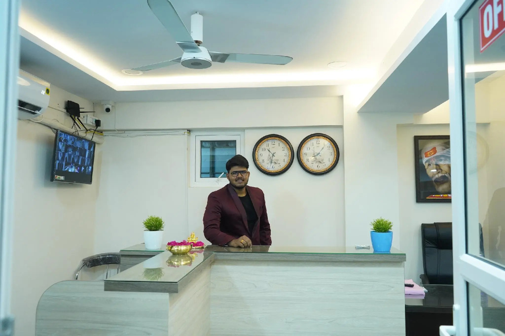 Hotel CannyStay RRR Marina