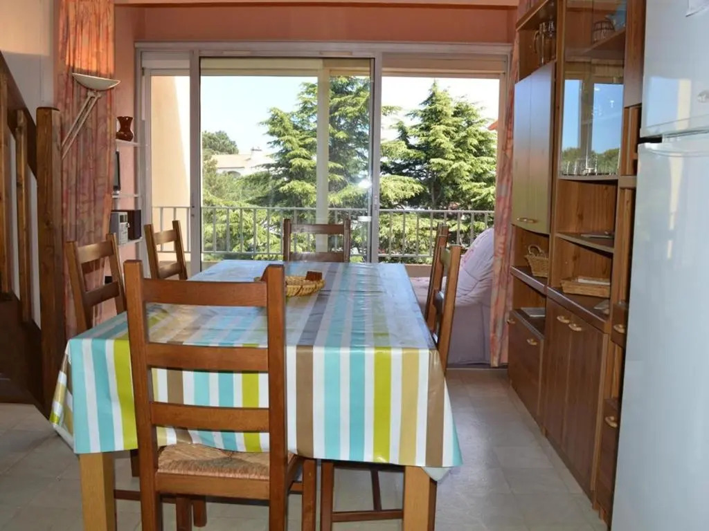 Appartement Argelès-sur-Mer, 3 pièces, 6 personnes - FR-1-225-721