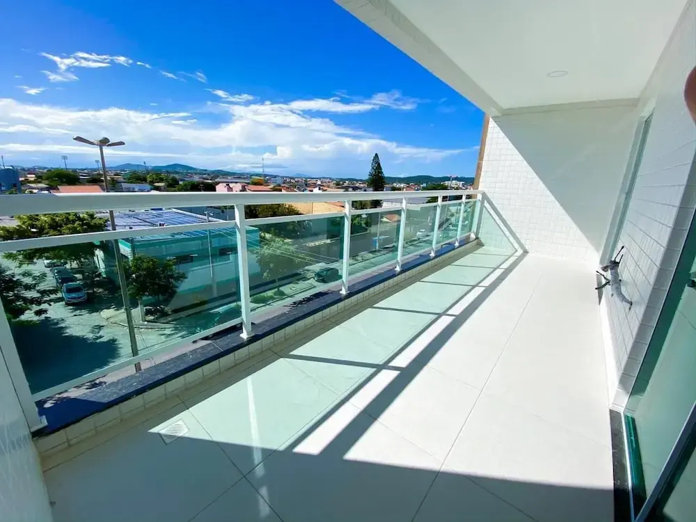Super Novo e Confortável com Vista da Cidade