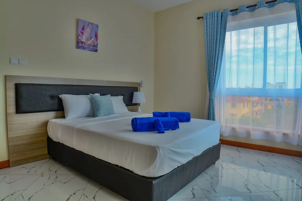 The Kingsley Apartment - Nyali