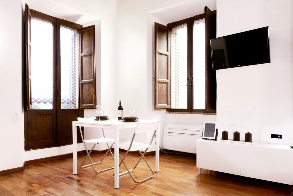 Studio vicolo De Renzi