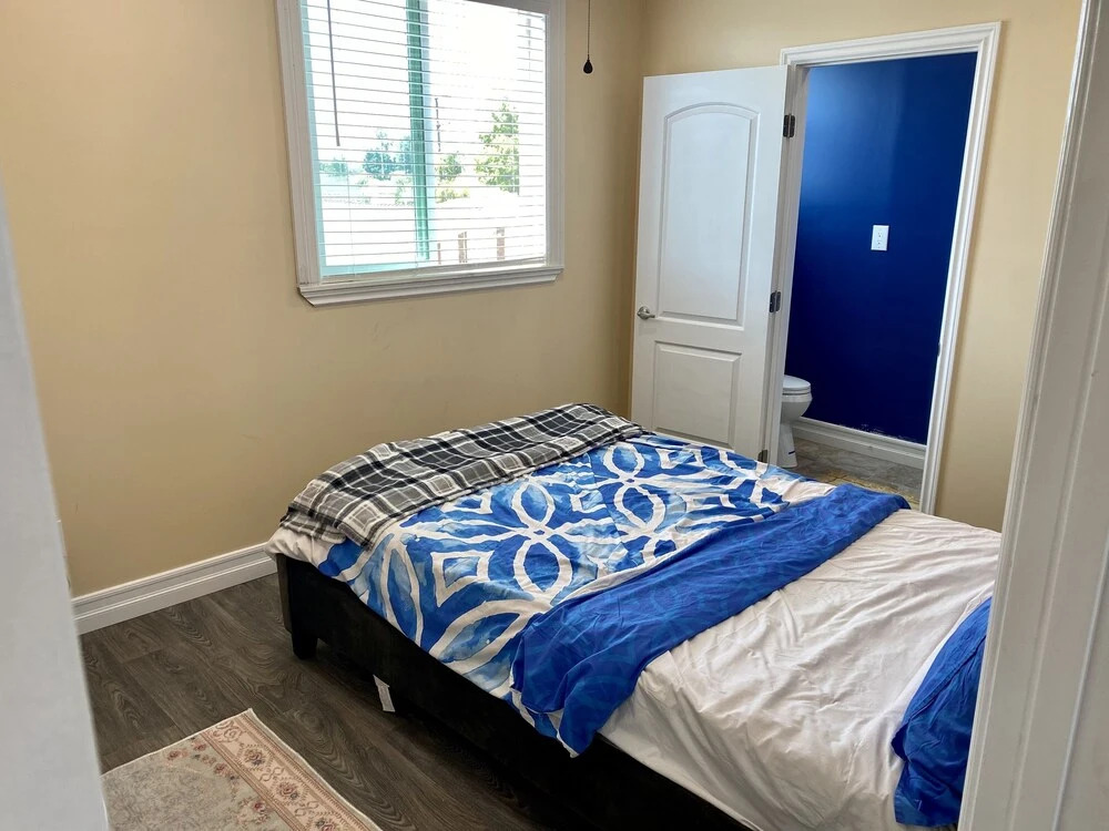 Backyard Guest House
