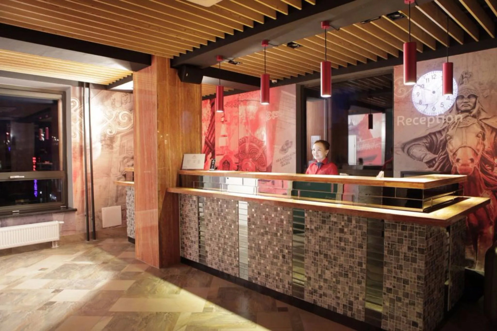 H9 Hotel Nine Ulaanbaatar