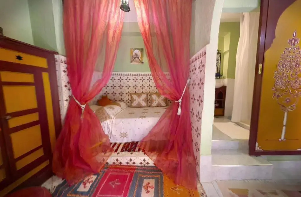 Riad Atika Mek