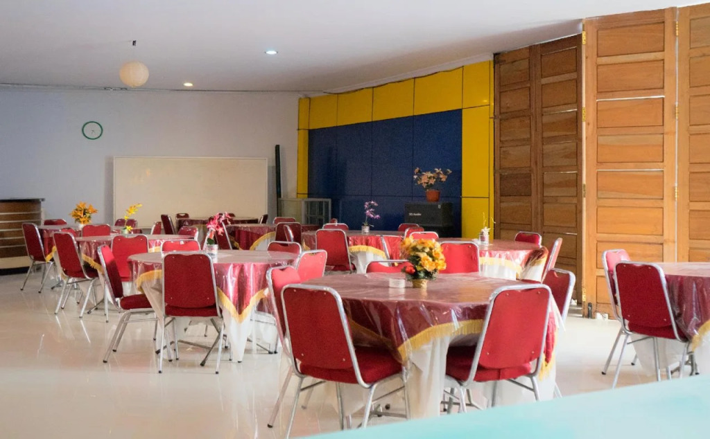 OYO 1253 Hotel Wisata