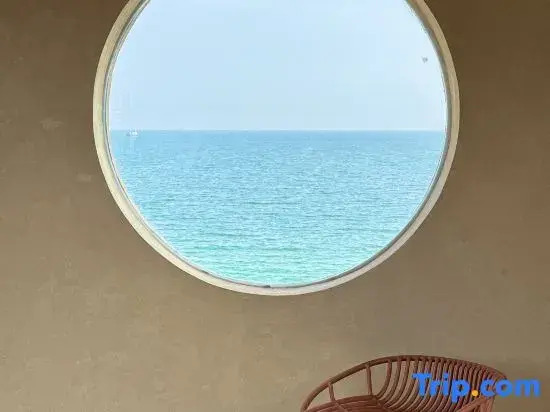 Xi'an Scenic Apartment (MOMOO Momo Sea)