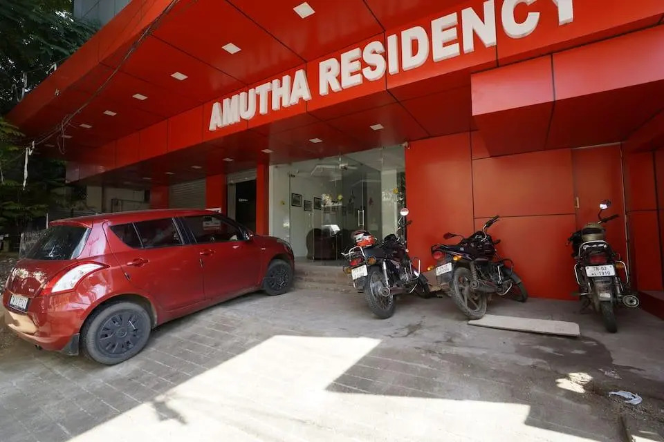 Hotel Amutha Residency