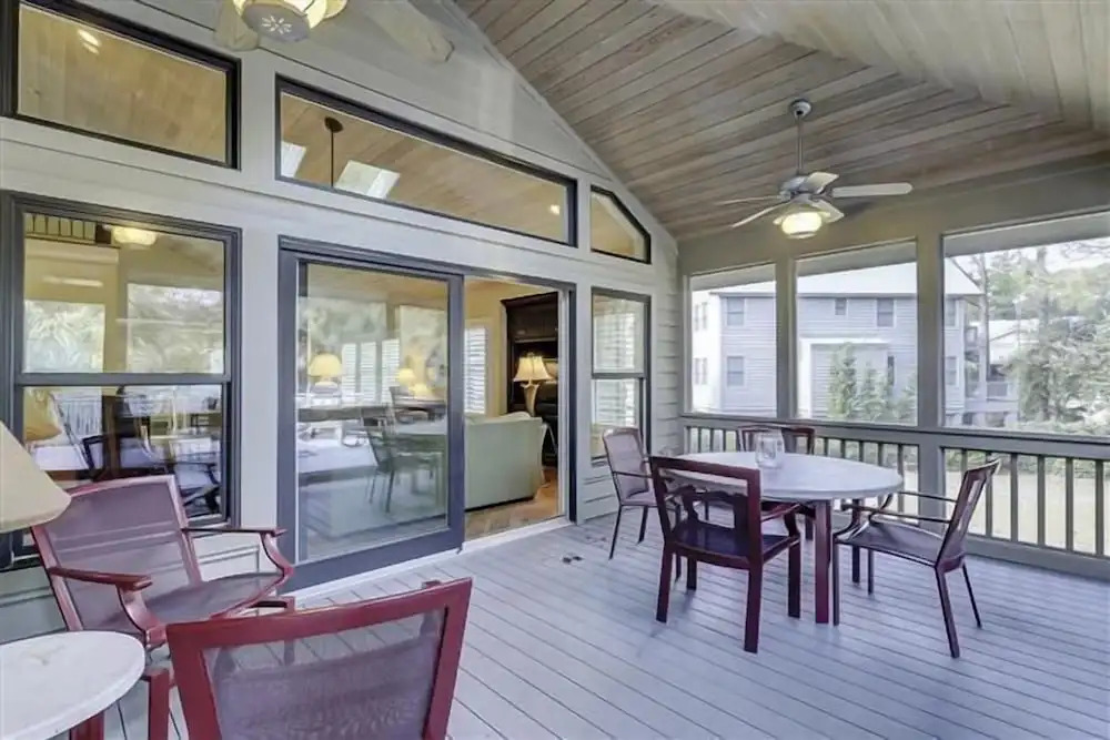 14 Beachside Drive at The Sea Pines Resort