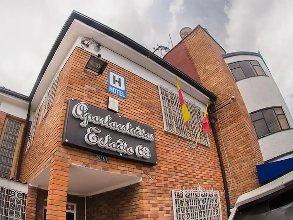 Hotel Estadio 63