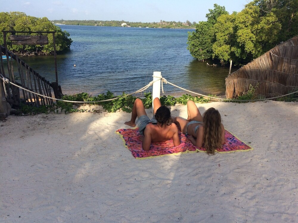 Merry Crab Cove ~ Après Safari