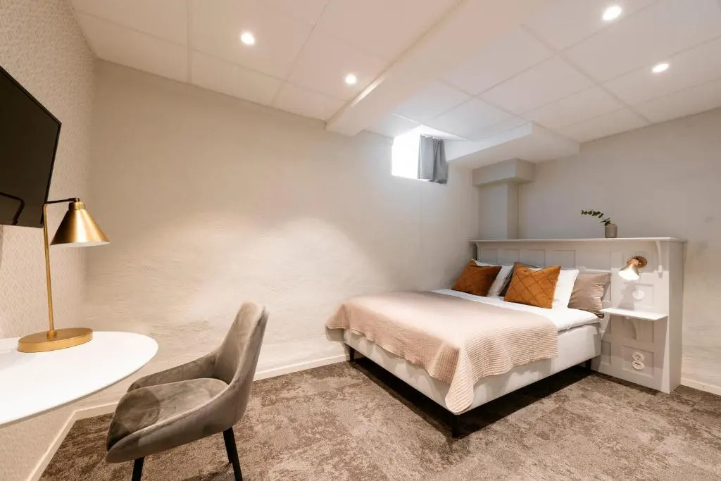 Hotell Amber & Naran