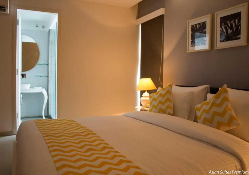Asian Suites IFFCO Metro Station Gurugram