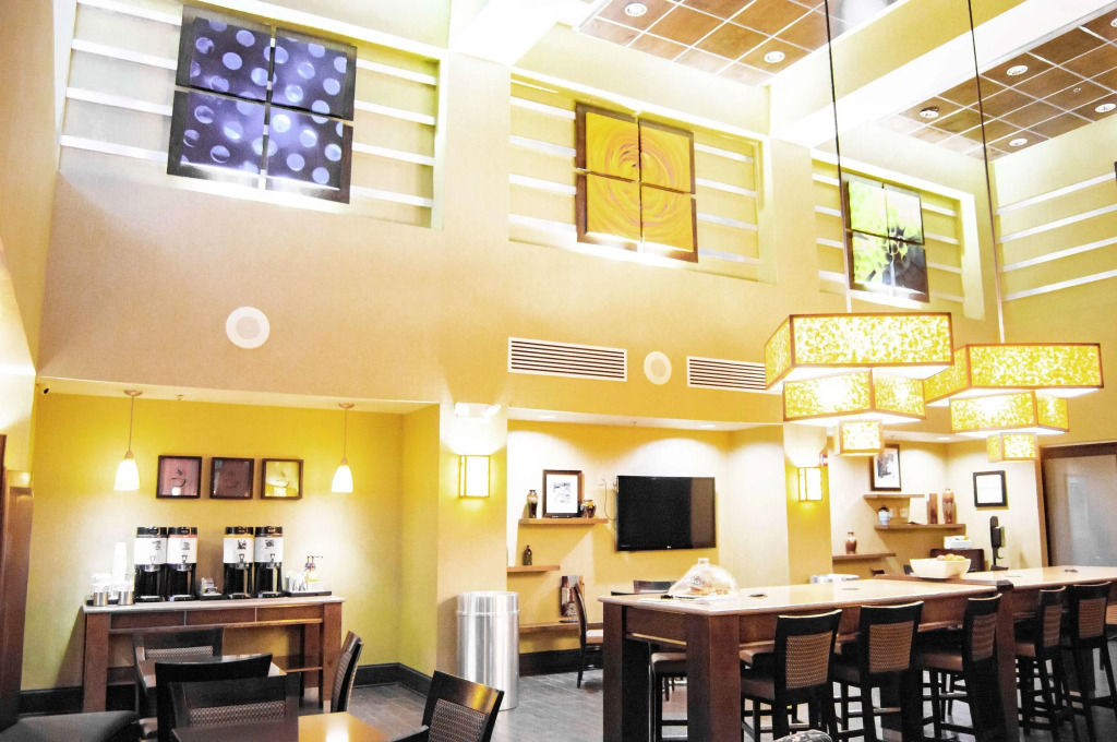 Hampton Inn & Suites Richmond Glenside