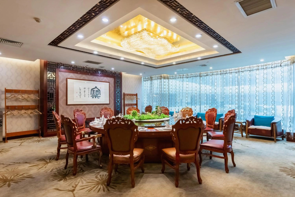 Bliss International Hotel Weihai