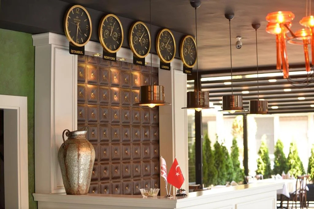 Enginyurt City Hotel