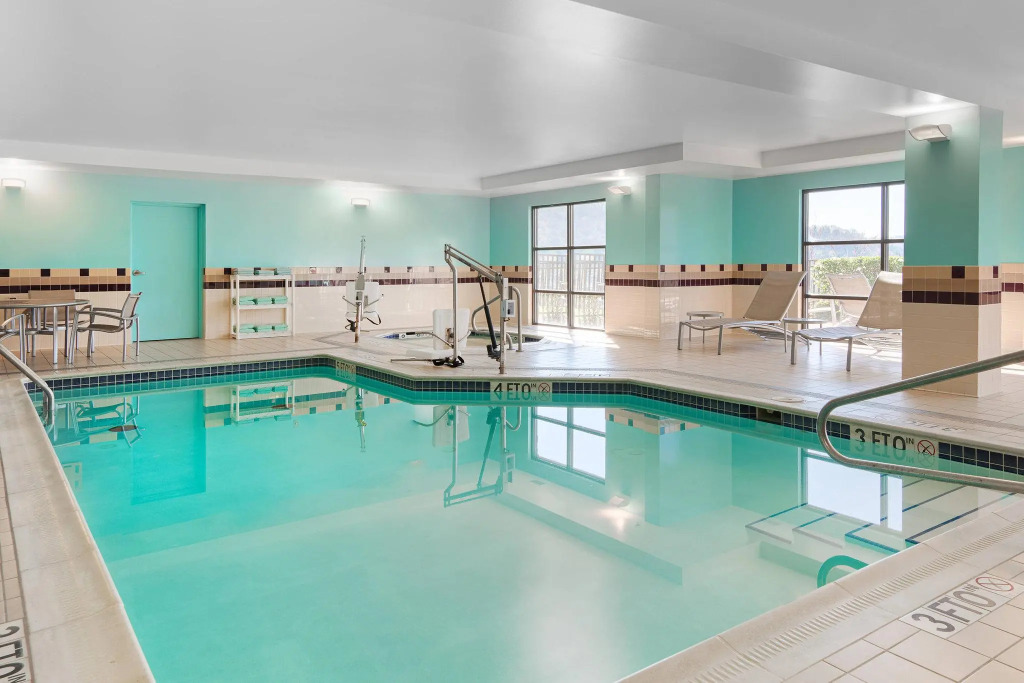 SpringHill Suites by Marriott Wheeling Triadelphia Area