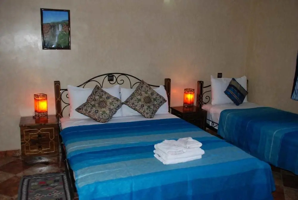 Maison d´hôtes Amazir