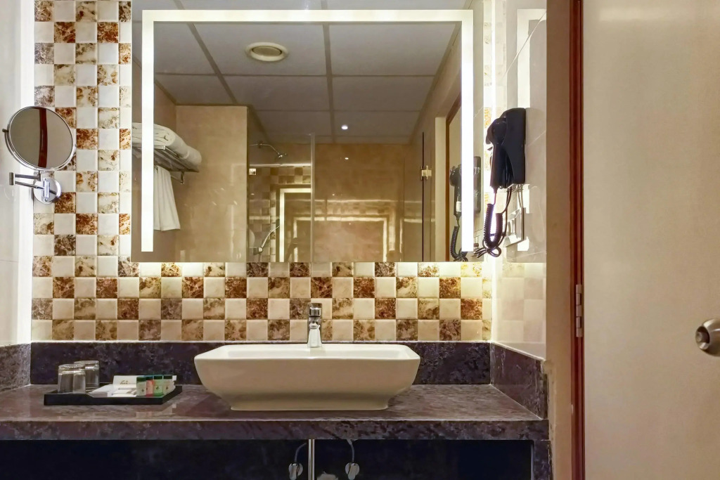 Quality Inn Rockwell Grand-Bangalore International Airport