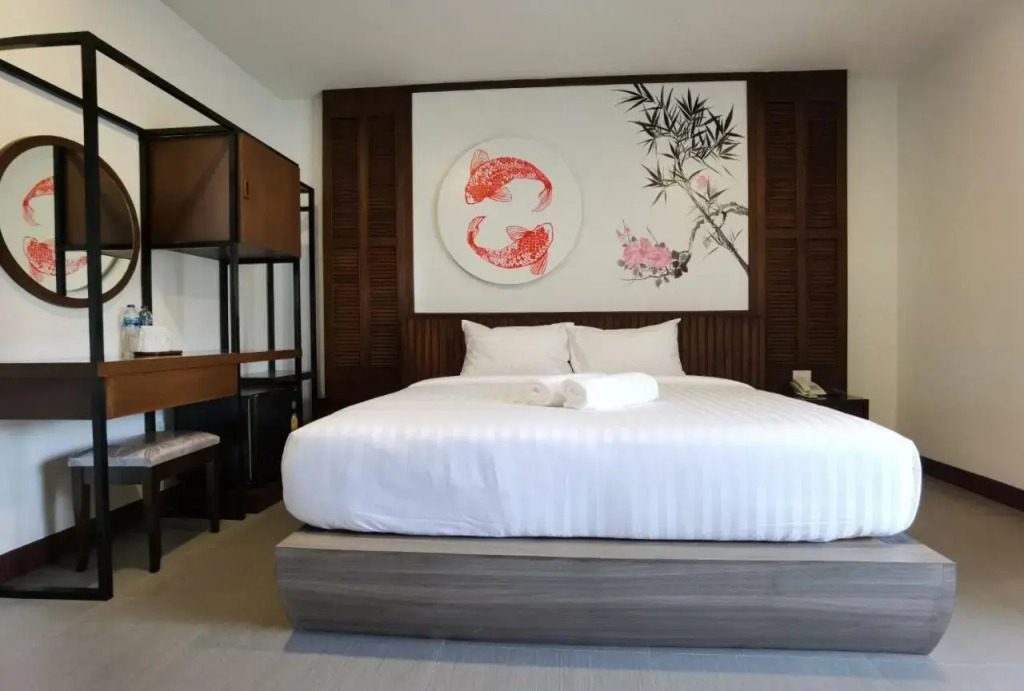 โรงแรมชลาลัย กระบี่ Chalalai Hotel Krabi