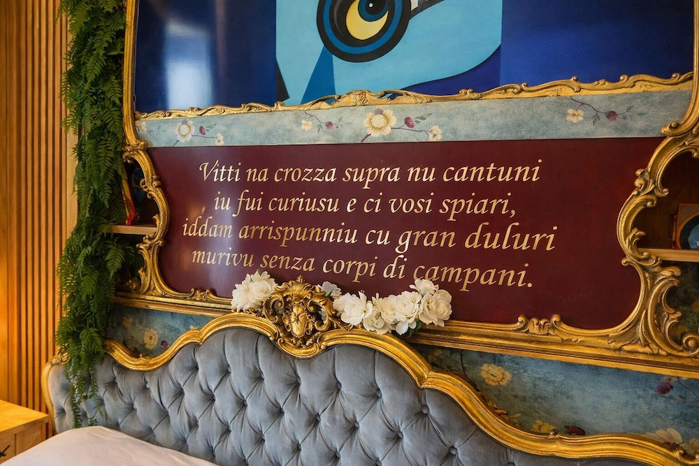 Hotiday Catania Stanze Letterarie