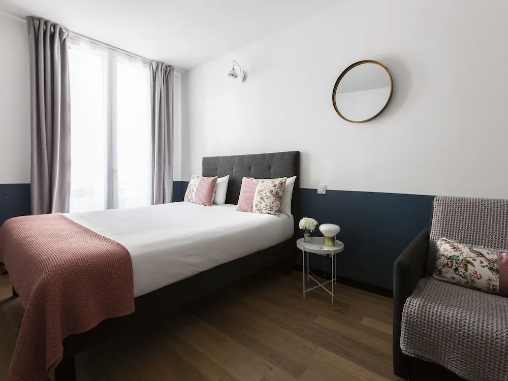 Sezam Appart-Hotel Rennes