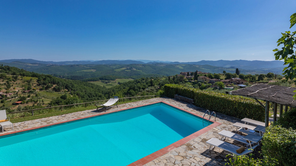 Casa Maravilla 6 in Castelnuovo Berardenga