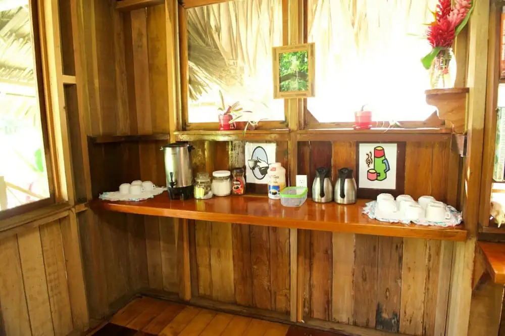 La Milpa Lodge