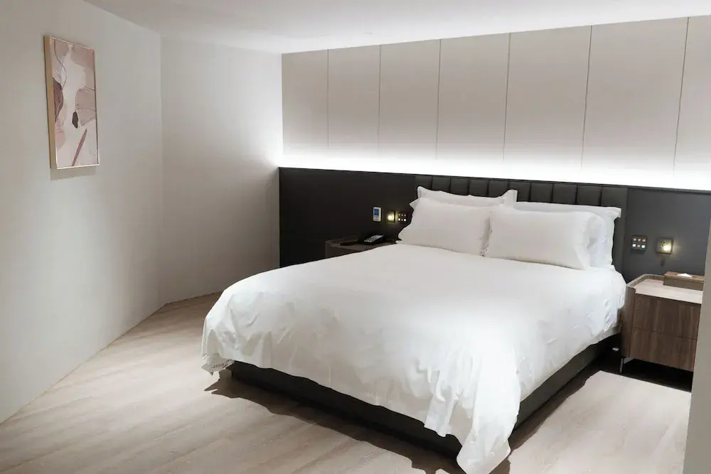 Talmud Hotel Classic Taiwan Boulevard