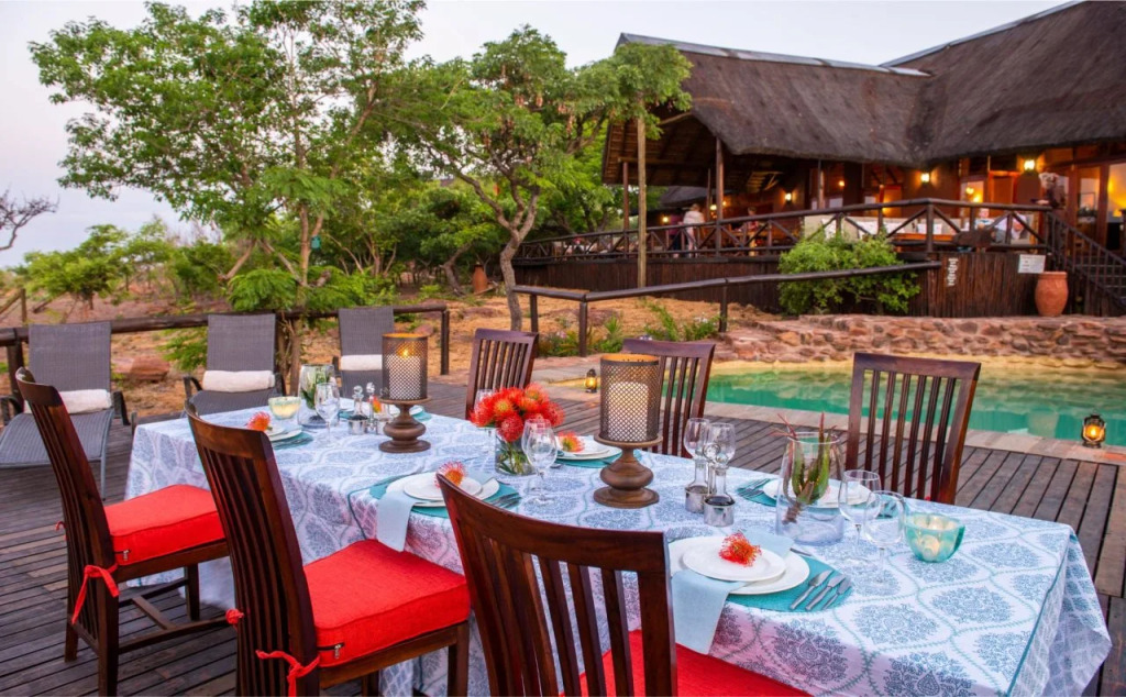 Jamila Game Lodge