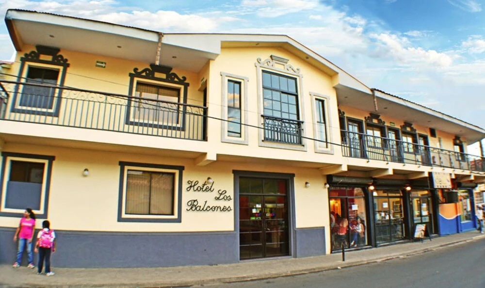 Hotel Los Balcones de Chinandega