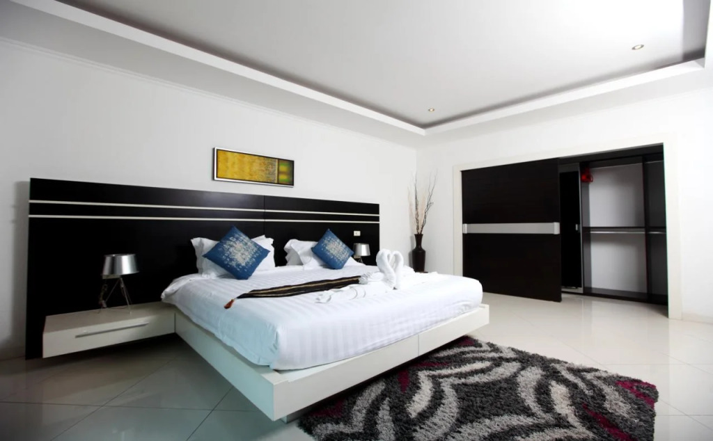 Wongamart Pool Villa