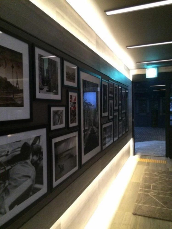 M Place Hotel Guwol-dong