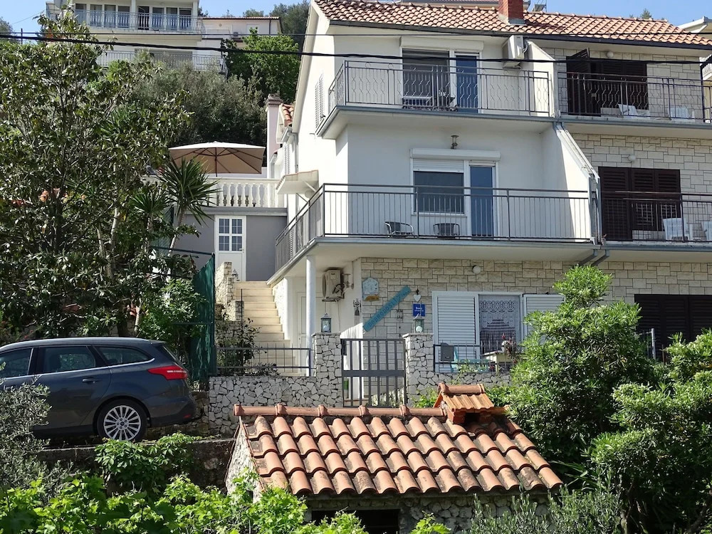 Holiday Home With a Sea View Terrace Near the Beach