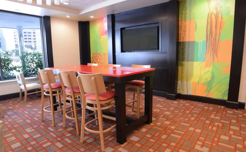 Holiday Inn National Airport/Crystal City by IHG