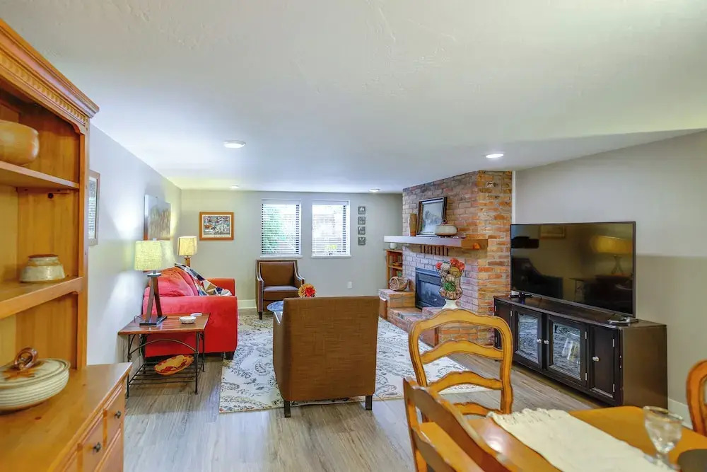 Central to Everything! Missoula Stay w/ Courtyard
