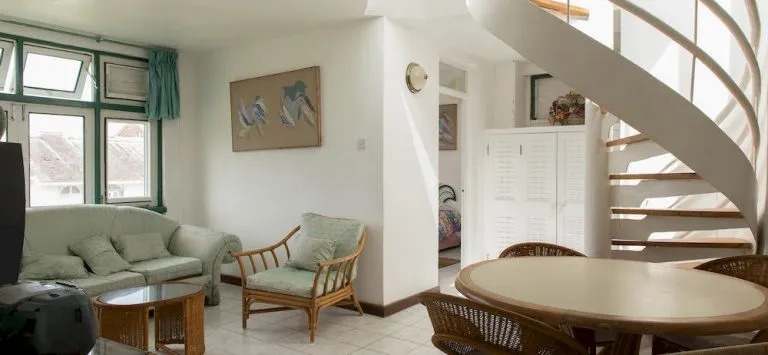Crystal Beach Apartment at Seacastles